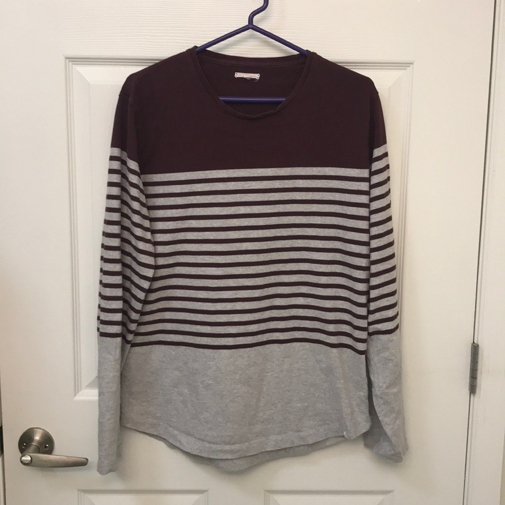 crew neck t shirt